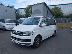 Solid candy white Used 2019 VW California California Van | £47,500 (Super price)