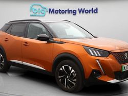 Used 2023 Peugeot e-2008 GTi SUV | £14,100 (Fair price)