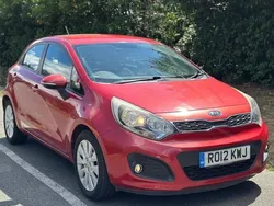 Used 2012 Kia Rio 2 | £5,950 (Fair price)