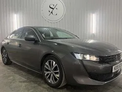 Used 2021 Peugeot 508 Allure Hatchback | £10,495 (Super price)