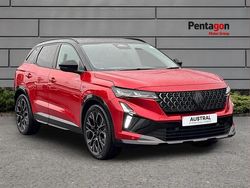 Other New 2025 Renault Austral Techno Esprit Alpine SUV | £34,445 (Fair price)