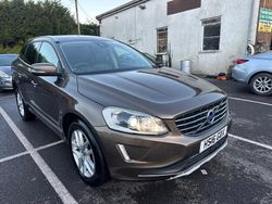 Bronze Used 2016 Volvo XC60 SE Lux SUV | £13,498 (Fair price)