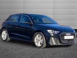 Black Used 2022 Audi A1 S-Line Hatchback | £17,995 (Fair price)
