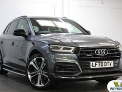 Daytona grey Used 2020 Audi Q5 Advanced SUV | £34,995 (Fair price)