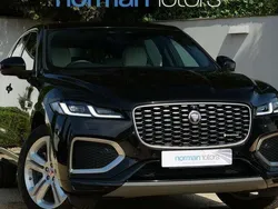 Used 2023 Jaguar F-Pace R-Dynamic SUV | £29,495 (Super price)