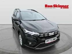 Black Used 2024 Dacia Jogger Expression MPV | £17,499 (Fair price)