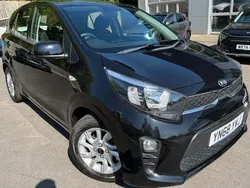 Used 2019 Kia Picanto 2 Hatchback | £8,250 (Fair price)