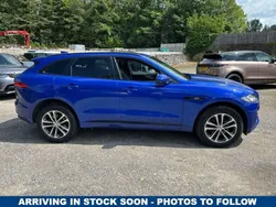 Blue Used 2019 Jaguar F-Pace R-Sport SUV | £14,990 (Good price)