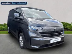 Grey Used 2025 VW T6.1 Pro Van | £30,338 (Good price)