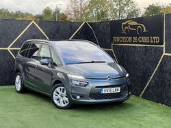 Grey Used 2015 Citroën Grand C4 Picasso Exclusive MPV | £5,495 (Fair price)