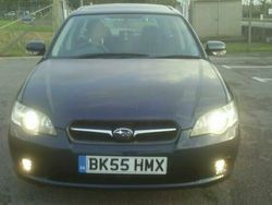 Used 2005 Subaru Legacy Estate | £2,990