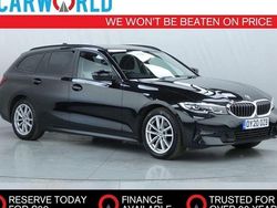 Black Used 2020 BMW 320 Performance Estate | £18,480 (Fair price)