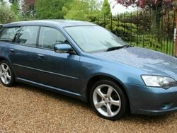 Used 2006 Subaru Legacy Estate | £3,495