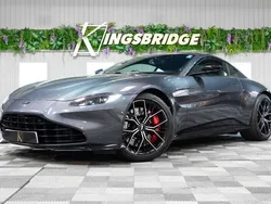 Grey Used 2022 Aston Martin V8 Vantage Coupe | £89,786 (Good price)