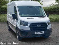 Used 2024 Ford Transit Van | £15,995 (Super price)