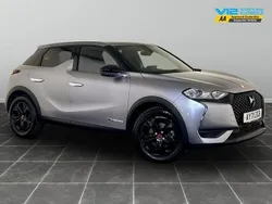 Grey Used 2021 DS Automobiles DS3 Crossback E-Tense Performance SUV | £10,495 (Fair price)