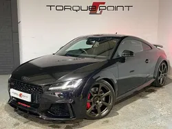 Black Used 2018 Audi TT RS Coupe | £33,950 (Fair price)