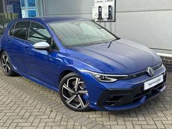 Blue Used 2025 VW Golf VIII R Hatchback | £39,989 (Fair price)