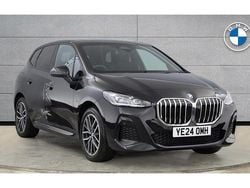 Black sapphire metallic paint Used 2024 BMW 225 M Sport | £25,875 (Super price)