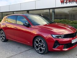 Used 2025 Vauxhall Astra Ultimate Hatchback | £20,895 (Super price)