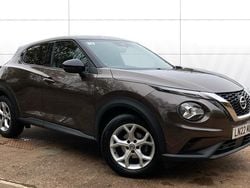Other Used 2022 Nissan Juke N-Connecta SUV | £14,447 (Good price)