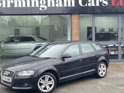 Used 2010 Audi A3 Sport | £1,995 (Expensive)