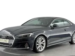 Grey Used 2021 Audi A5 Sport Coupe | £19,320 (Super price)