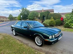 Green Used 2006 Jaguar XJ Executive Sedan | £2,995 (Fair price)