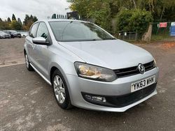 Silver Used 2013 VW Polo Edition Hatchback | £4,395 (Fair price)