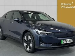 New 2024 Polestar 2 Plus Sedan | £33,990 (Fair price)