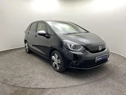 Black Used 2022 Honda Jazz Hybrid Hatchback | £18,490 (Fair price)