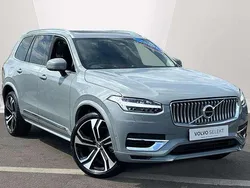 Grey Used 2024 Volvo XC90 Ultimate SUV | £51,450 (Good price)
