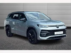 Silver New 2025 VW Tayron R-line SUV | £42,990 (Fair price)
