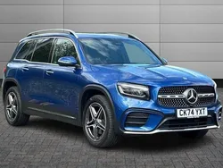 Used 2024 Mercedes 200 AMG Line Premium SUV | £35,990