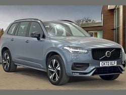Grey Used 2022 Volvo XC90 Plus SUV | £40,990 (Good price)