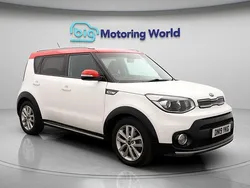 Used 2019 Kia Soul 2 SUV | £11,000 (Fair price)