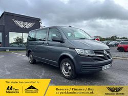 Grey Used 2020 VW T6.1 S Van | £23,394 (Fair price)