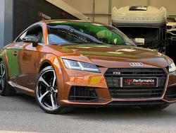 Used 2018 Audi TT Black Edition Coupe | £24,995 (Expensive)