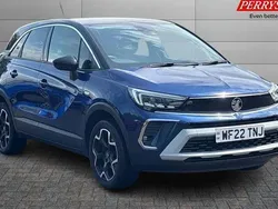 Used 2022 Vauxhall Crossland Edition SUV | £15,295 (Fair price)
