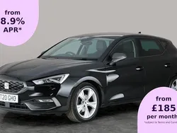 Used 2024 Seat Leon FR Hatchback | £14,163 (Good price)