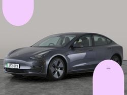 Grey Used 2021 Tesla Model 3 Long Range AWD Sedan | £18,998 (Fair price)
