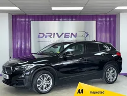 Black Used 2018 BMW X2 Sport Line SUV | £12,650 (A bit pricey)