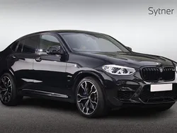 Black Used 2019 BMW X4 Competition Edition SUV | £40,000 (Fair price)