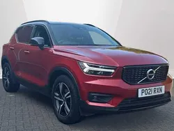 Used 2021 Volvo XC40 R-Design SUV | £18,718 (Good price)