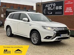 Mitsubishi Outlander P-HEV