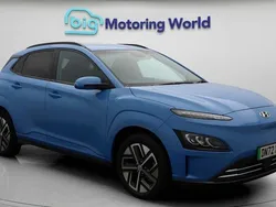 Blue Used 2022 Hyundai Kona Premium SUV | £15,000 (Fair price)