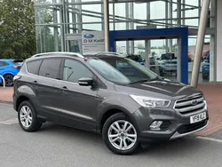 Magnetic grey Used 2019 Ford Kuga Zetec SUV | £11,491 (Super price)