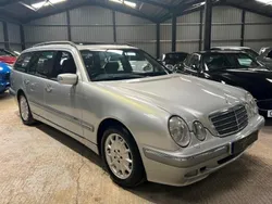 Used 2002 Mercedes E280 Elegance | £14,990