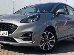 Used 2023 Ford Puma ST-Line Hatchback | £17,495 (Fair price)