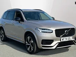 Gold Used 2024 Volvo XC90 Plus SUV | £49,174 (Good price)